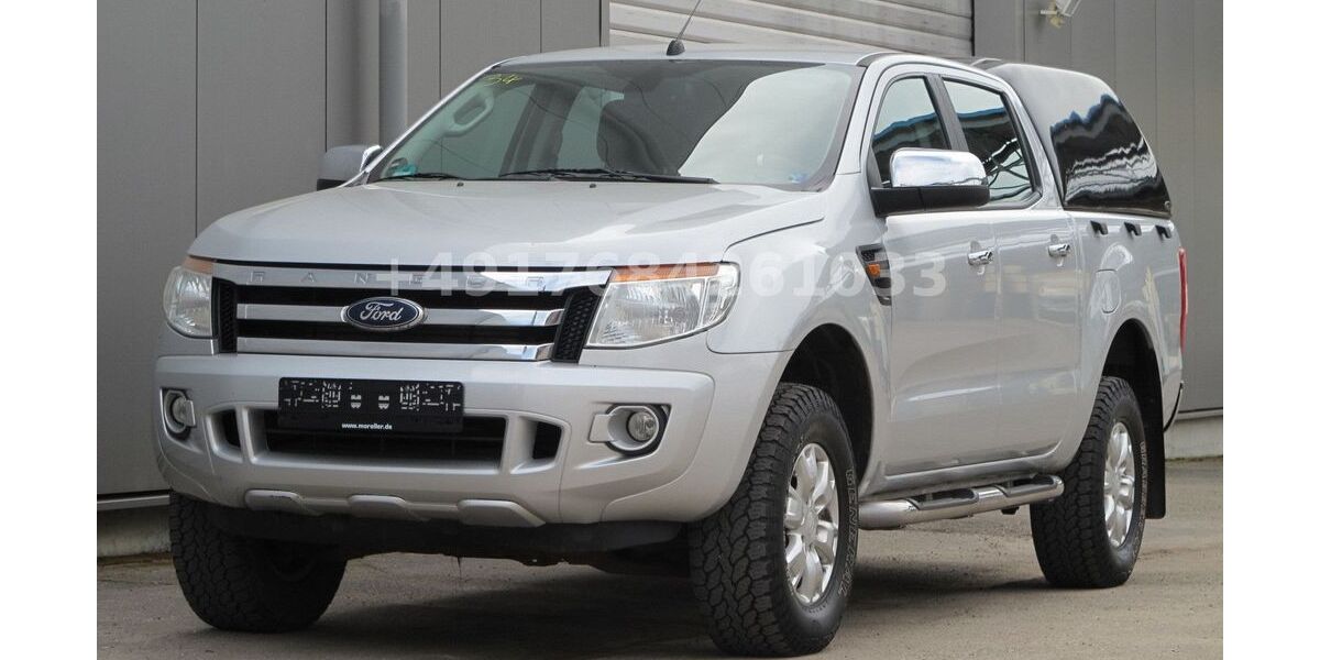 Ford Ranger 285.000 km 13.090 &euro; Offenburg 77652