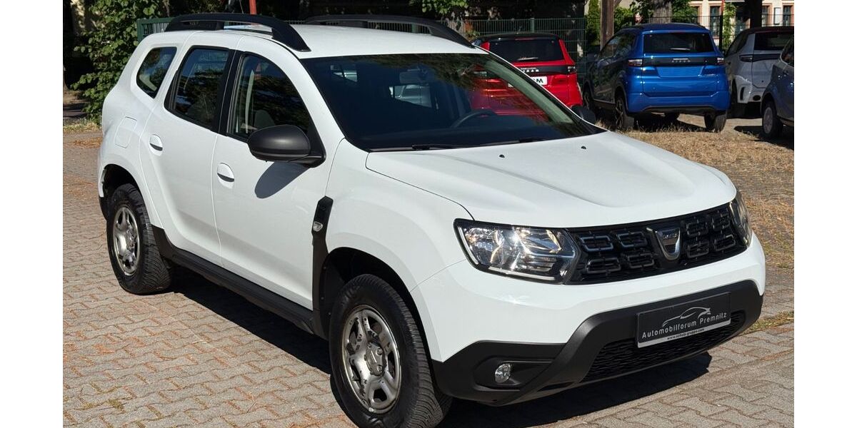 Dacia Duster 136.143 km 13.999 &euro; Premnitz 14727