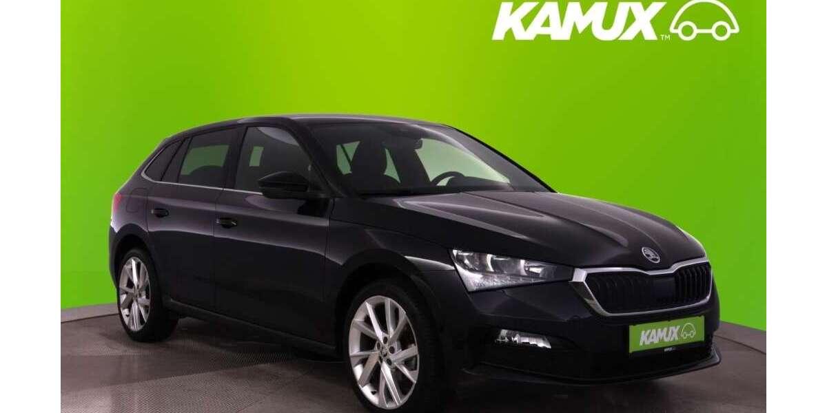 Skoda Scala 36.750 km 19.290 &euro; Stade 21682