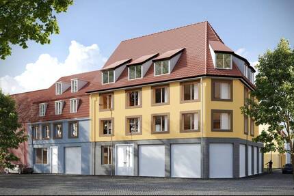 Gewerbeobjekt Villingen-Schwenningen Villingen - 2 Zimmer, 307.110&euro; | Angebot:26258559