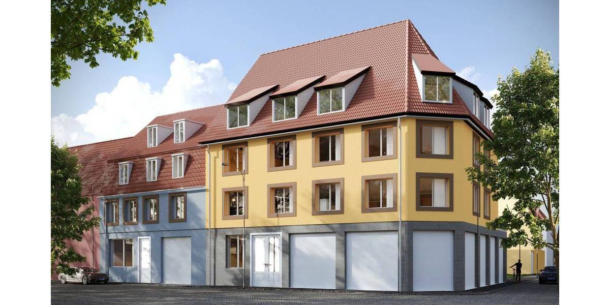 Gewerbeobjekt Villingen-Schwenningen Villingen - 2 Zimmer, 307.110&euro; | Angebot:26258559
