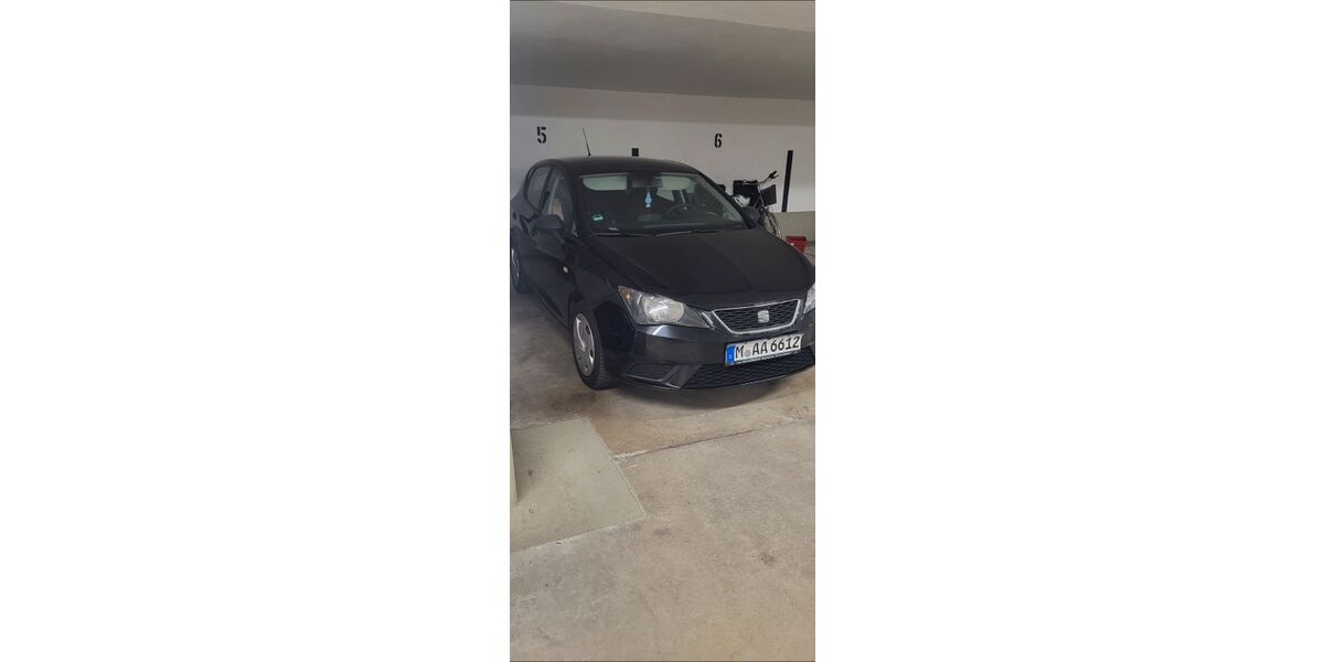 Seat Ibiza 100.000 km 3.800 &euro; München 81241