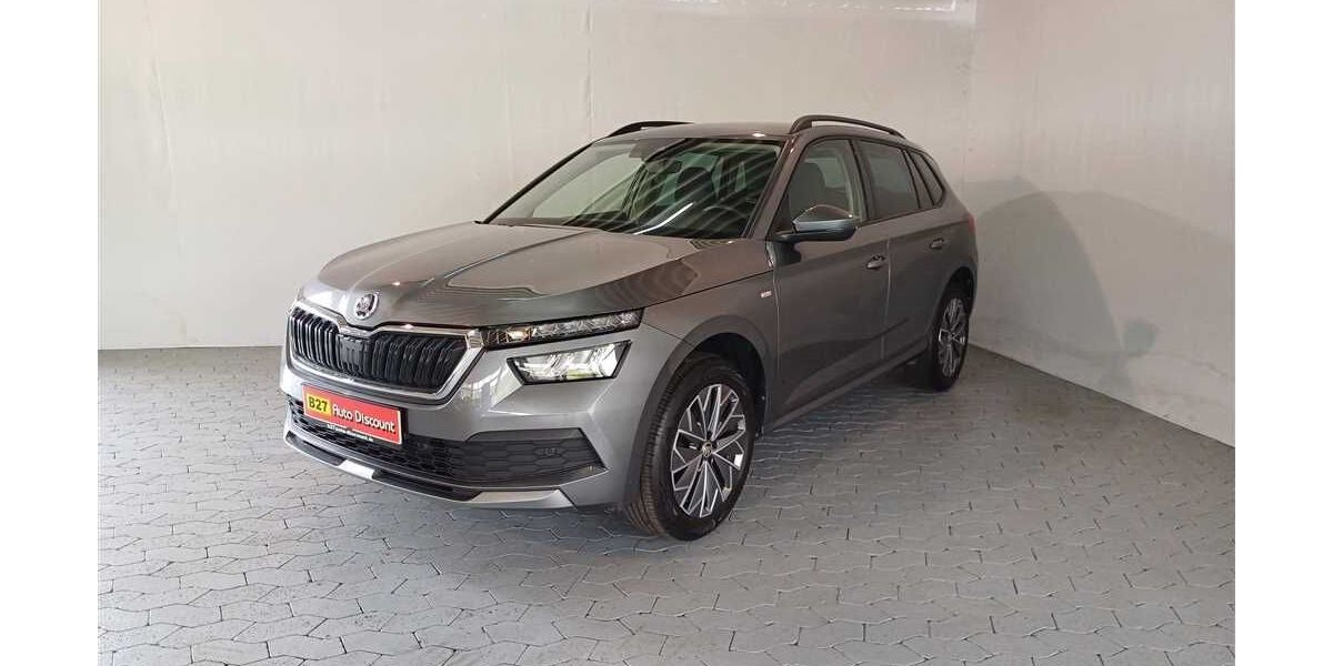 Skoda Kamiq 97.642 km 18.950 &euro; Herzberg 37412