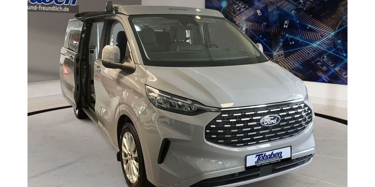 Ford Transit Custom 1.300 km 64.260 € Stade 21680