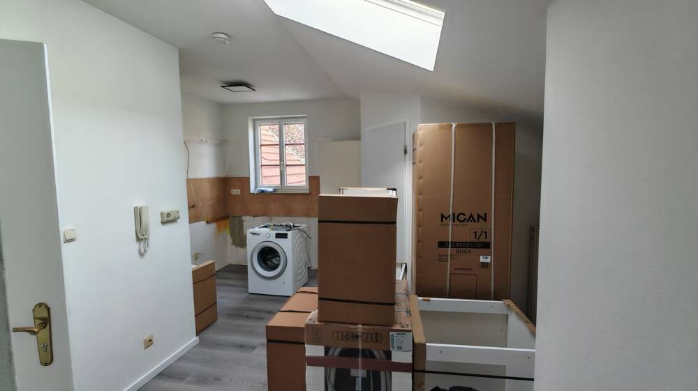 Etagenwohnung Passau Grubweg - 3 Zimmer, 86 m&sup2;, 750&euro; | Angebot:26418163