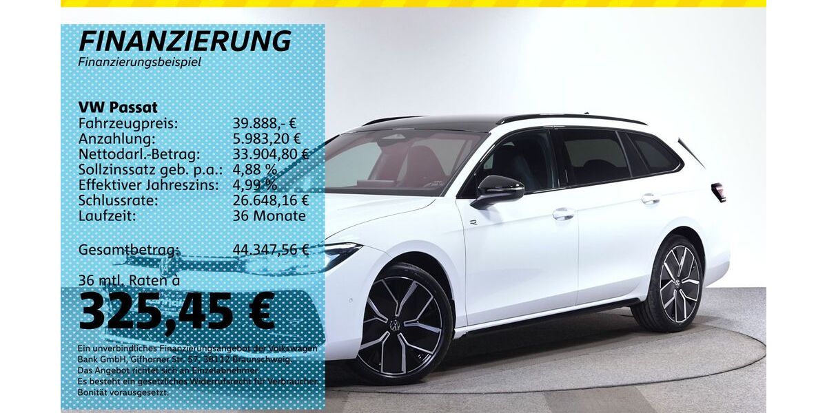 VW Passat 21.150 km 39.888 &euro; Auerbach/Rebesgrün 08209