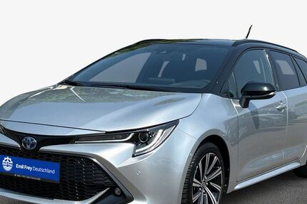 Toyota Corolla 62.620 km 24.390 &euro; Esslingen 73730