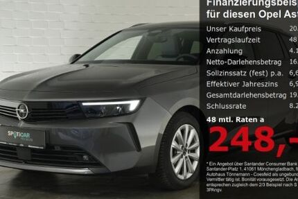Opel Astra 11.927 km 20.724 &euro; Coesfeld 48653