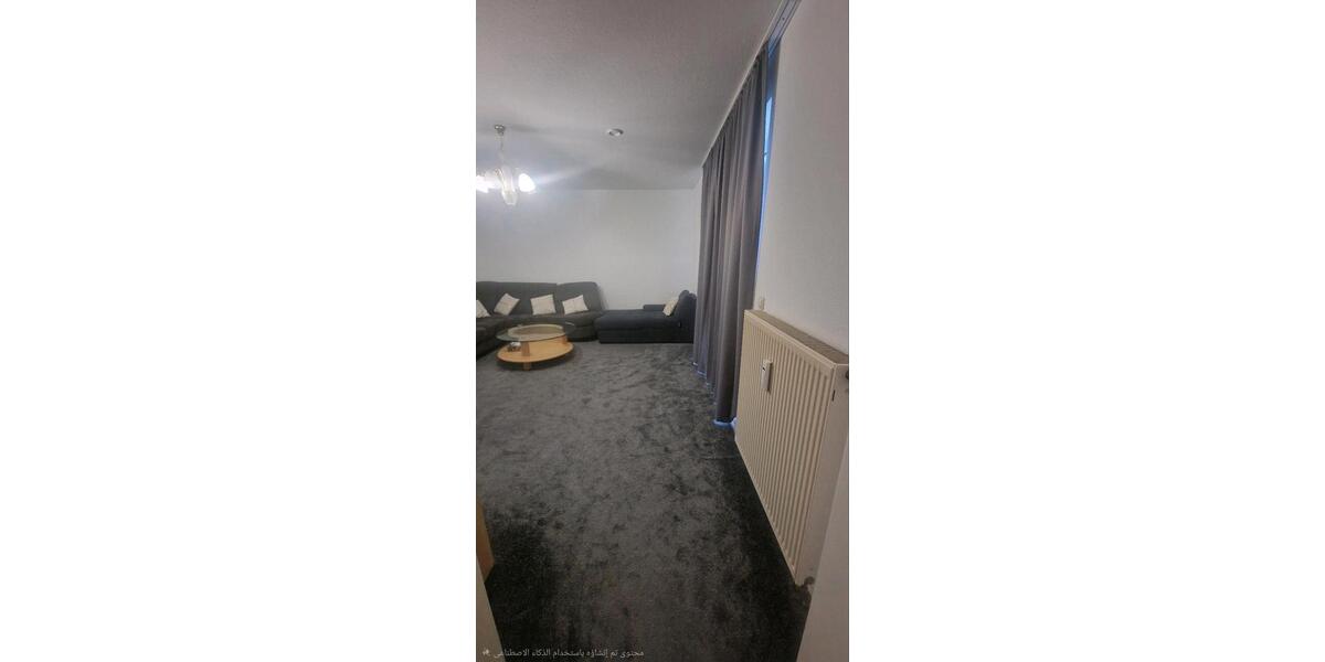 helle und gepflegte Wohnung، gut geeignet für Paare oder k. Fam 2 zimmer