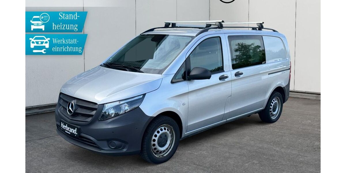Mercedes-Benz Vito 115.403 km 29.990 &euro; Bergheim 50126