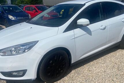 Ford Focus 139.000 km 3.699 &euro; Pfaffenhofen 85276