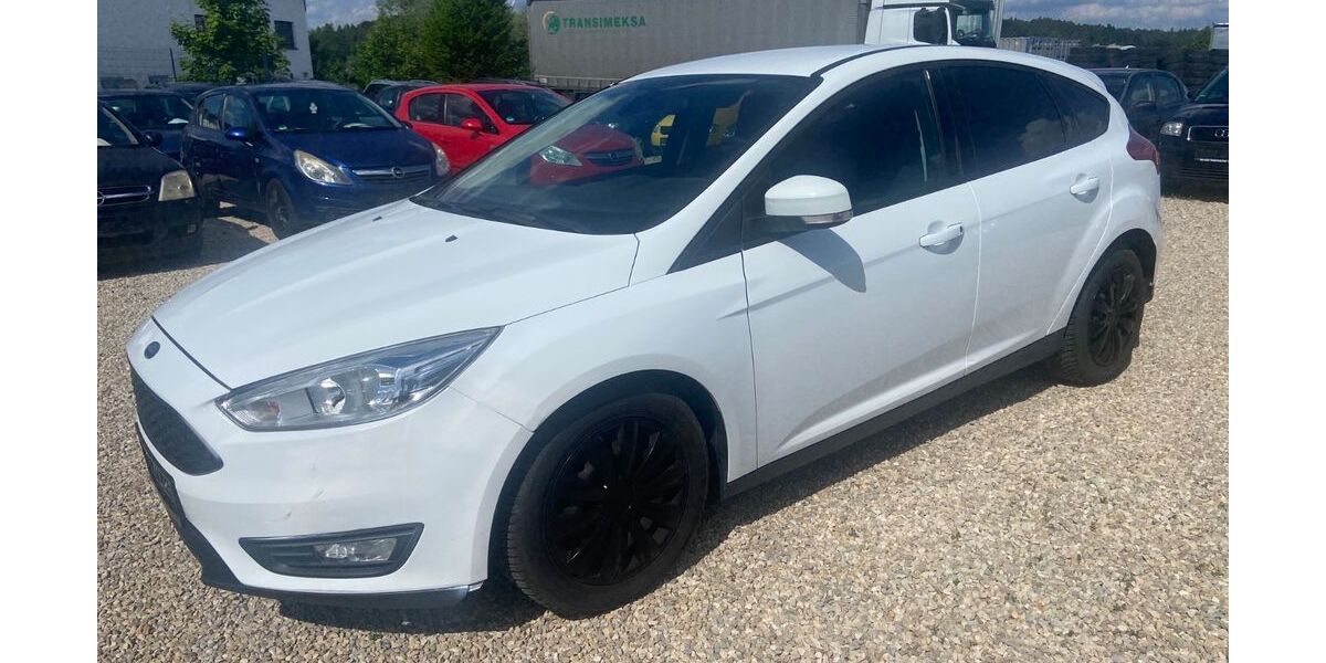 Ford Focus 139.000 km 3.699 &euro; Pfaffenhofen 85276