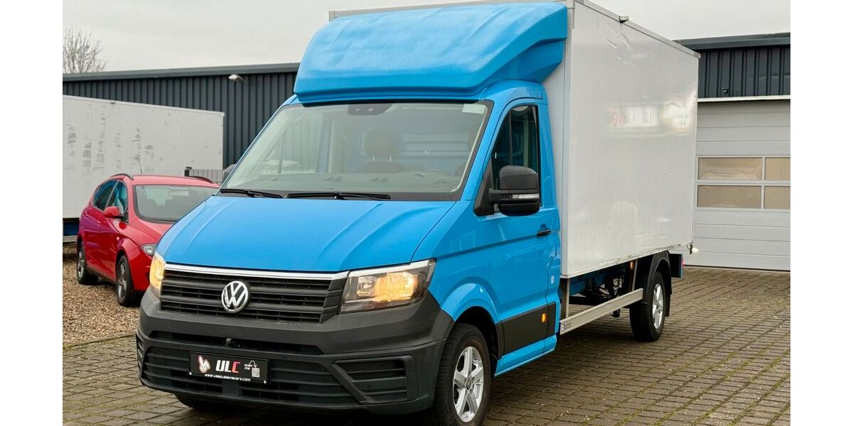 VW Crafter 149.500 km 15.990 &euro; Wolfenbüttel 38302