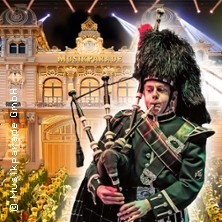 Musikparade 2027 - Europas größte Tournee der Militär- und Blasmusik 07.03.2027 Sparkassen-Arena