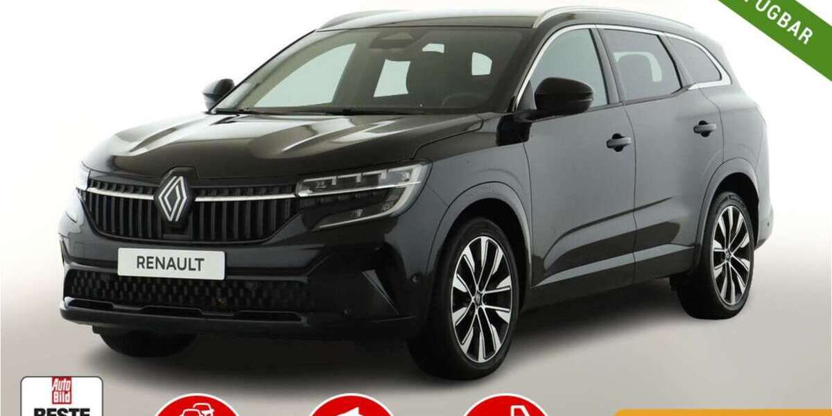 Renault Espace 32.870 km 31.988 &euro; Achern 77855