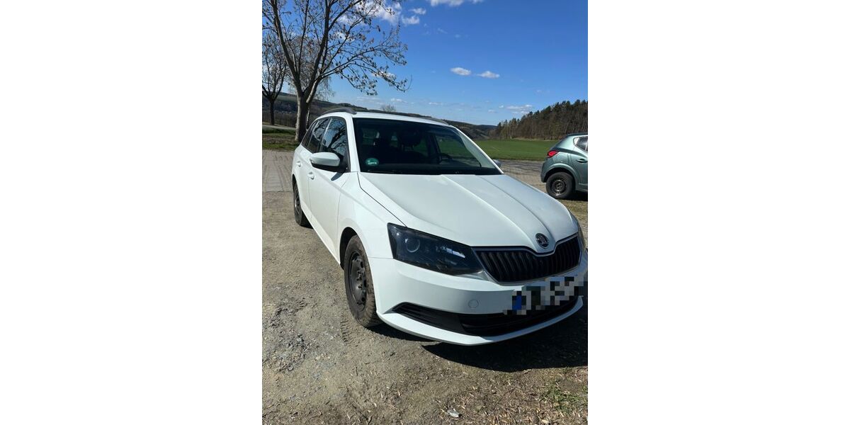 Skoda Fabia 146.000 km 5.100 &euro; Thum 09419