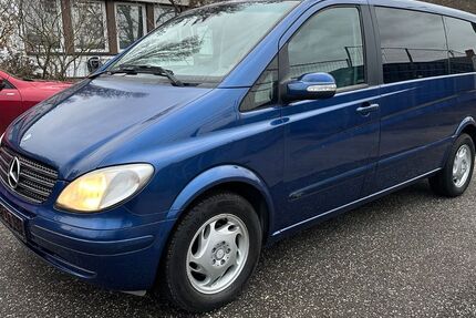 Mercedes-Benz Viano 285.700 km 7.300 &euro; Berlin 12681
