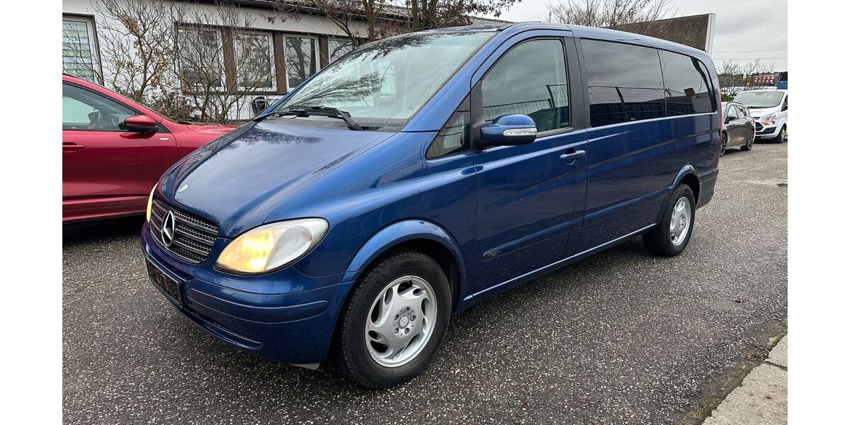 Mercedes-Benz Viano 285.700 km 7.300 &euro; Berlin 12681