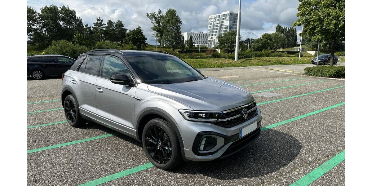 VW T-Roc 27.000 km 29.500 &euro; Wolfsburg 38440