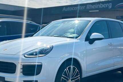 Porsche Cayenne 250.000 km 27.000 &euro; Rheinberg 47495