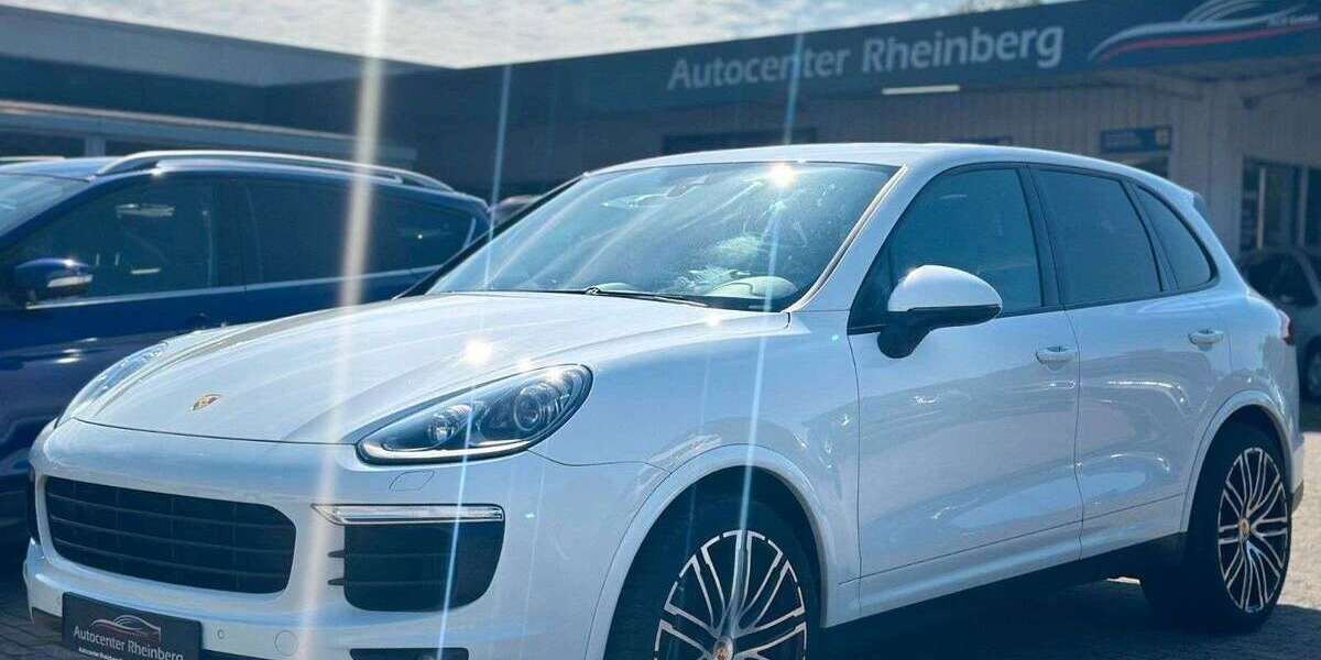 Porsche Cayenne 250.000 km 27.000 &euro; Rheinberg 47495