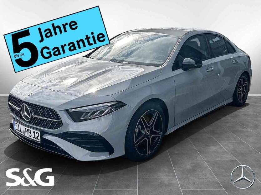 Mercedes-Benz A 200 10.000 km 37.279 € Lutherstadt Eisleben 06295