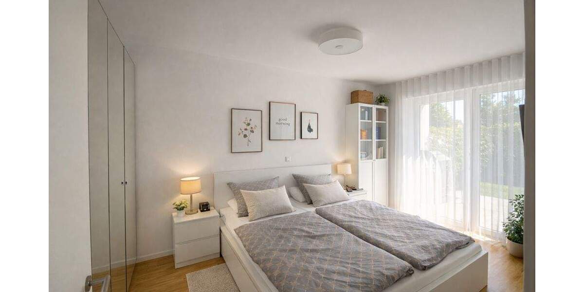 Etagenwohnung Isernhagen / Altwarmbüchen Altwarmbüchen - 2 Zimmer, 67 m&sup2;, 335.000&euro; | Angebot:25195960
