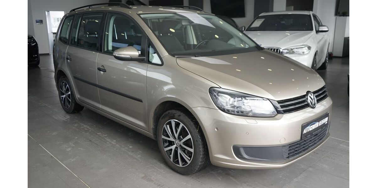 VW Touran 273.490 km 6.980 &euro; Neufahrn 85375