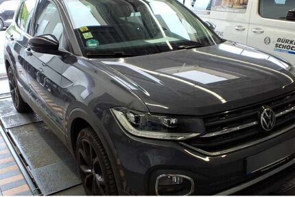 VW T-Cross 18.782 km 22.330 &euro; Stuttgart 70563