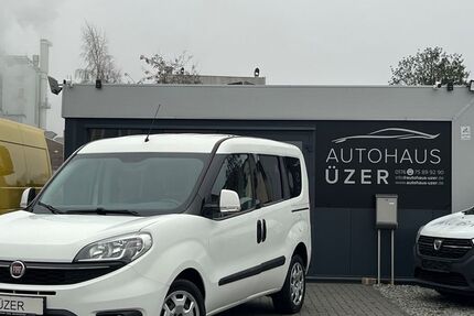 Fiat Doblo 166.761 km 6.900 &euro; Neumünster 24536
