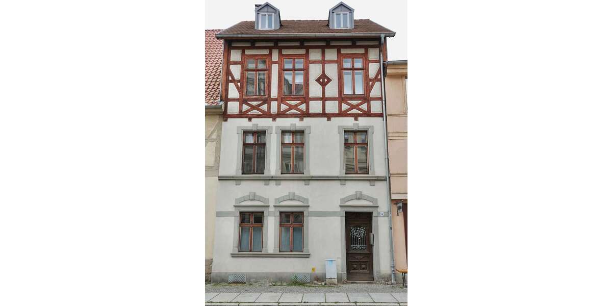 Einfamilienhaus Quedlinburg - 6 Zimmer, 155 m&sup2;, 269.000&euro; | Angebot:26854397