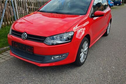 VW Polo 96.800 km 6.000 &euro; Hartmannsdorf 09232