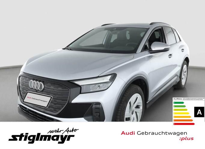 Audi Q4 e-tron 7.779 km 42.990 &euro; Pfaffenhofen 85276