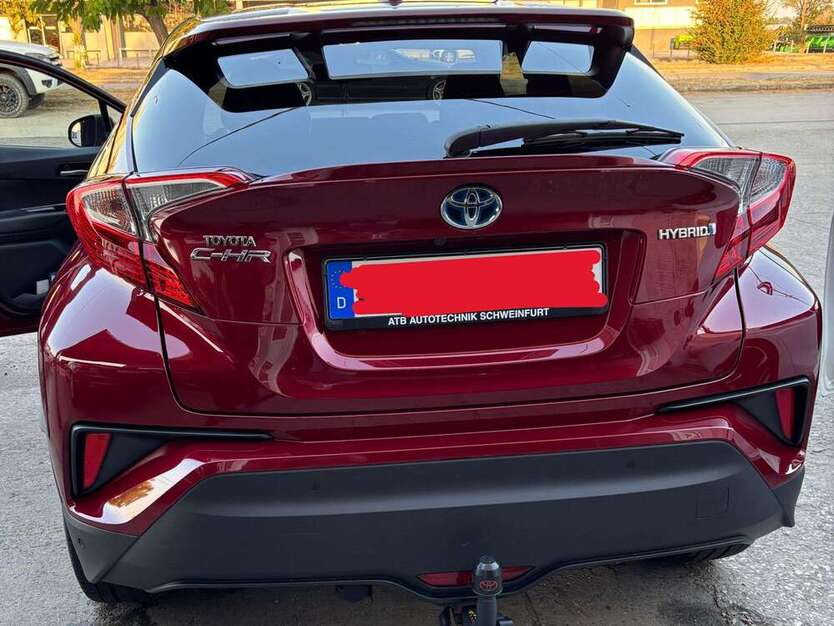 Toyota C-HR 70.600 km 17.900 € Pettstadt 96175