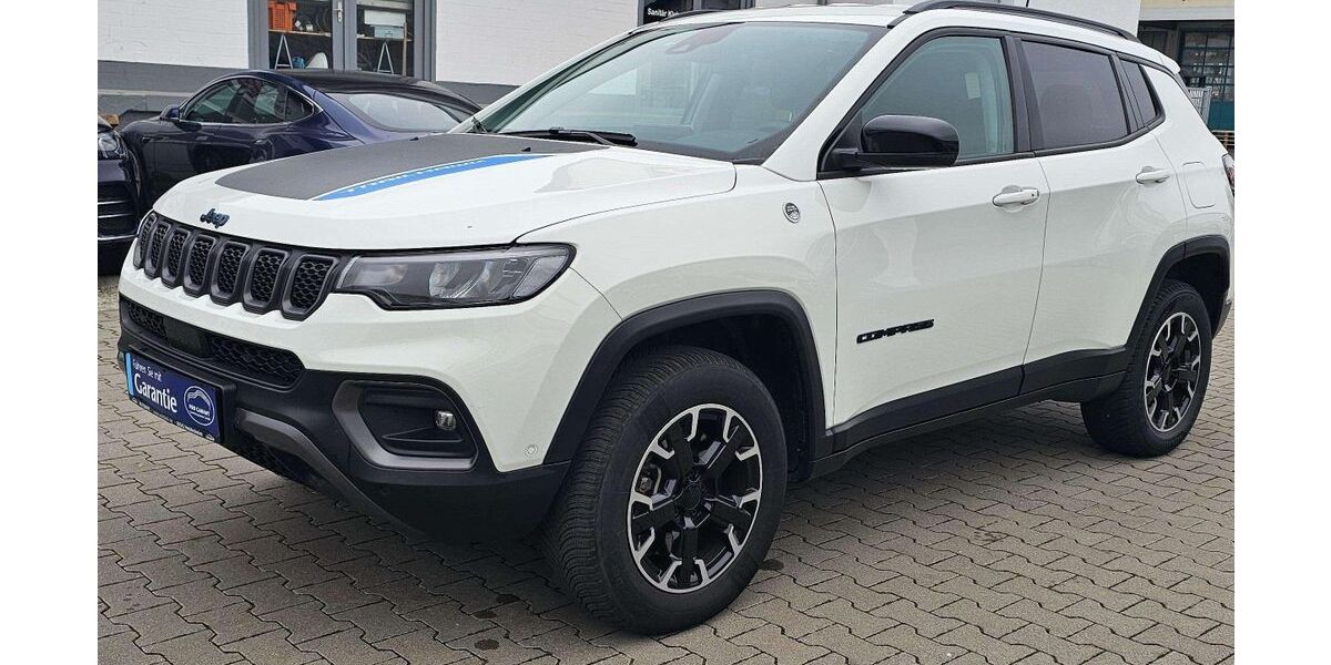 Jeep Compass 80.745 km 20.489 &euro; Heddesheim 68542