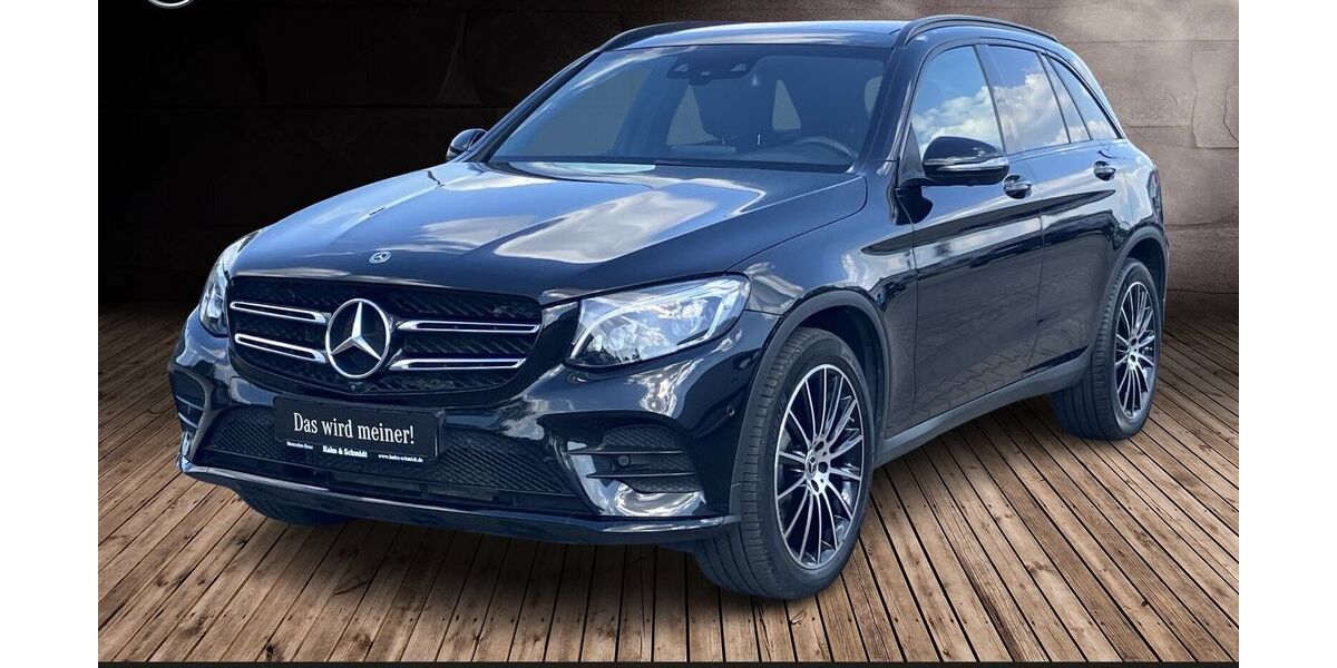 Mercedes-Benz GLC 250 116.000 km 28.790 &euro; Radebeul 01445