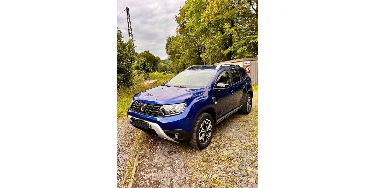 Dacia Duster 57.000 km 14.600 &euro; Altena 58762