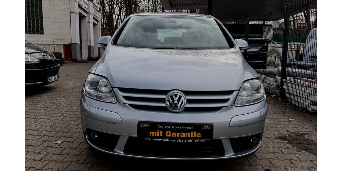 VW Golf Plus 118.400 km 6.990 &euro; Berlin 13403