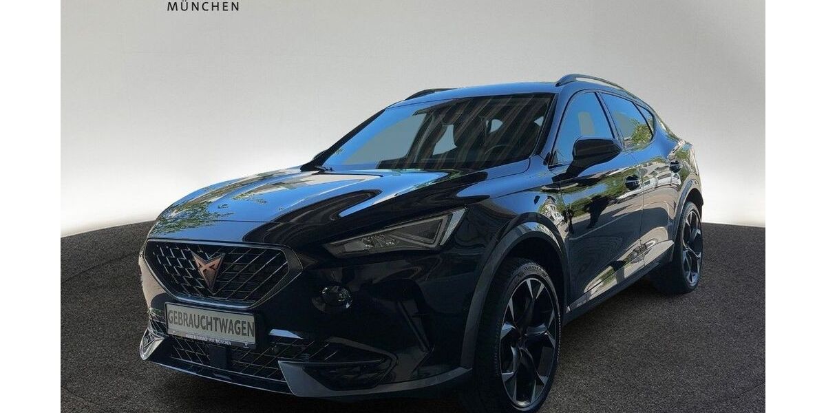 Cupra Formentor 33.700 km 27.960 &euro; München 80935