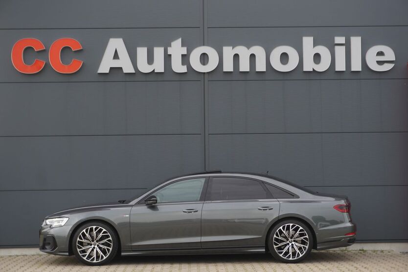 Audi A8 39.500 km 84.980 € Velen 46342