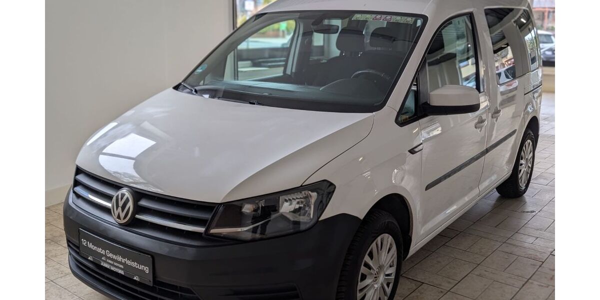 VW Caddy 248.000 km 10.690 &euro; Jübek 24855