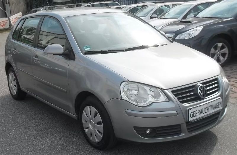 VW Polo 86.800 km 3.399 &euro; Dresden 01099