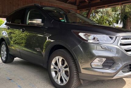 Ford Kuga 95.000 km 14.700 &euro; Durach 87471