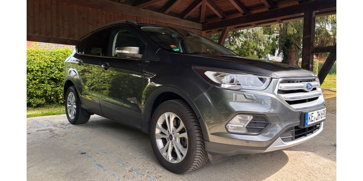 Ford Kuga 95.000 km 14.700 &euro; Durach 87471
