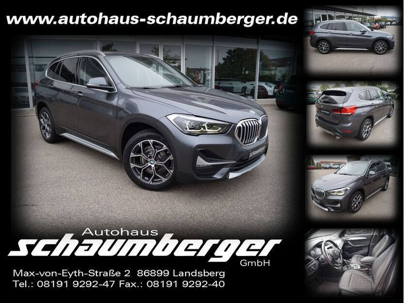 BMW X1 79.000 km 24.800 € Landsberg 86899