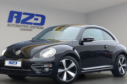VW Beetle 100.000 km 12.488 &euro; Darmstadt 64293