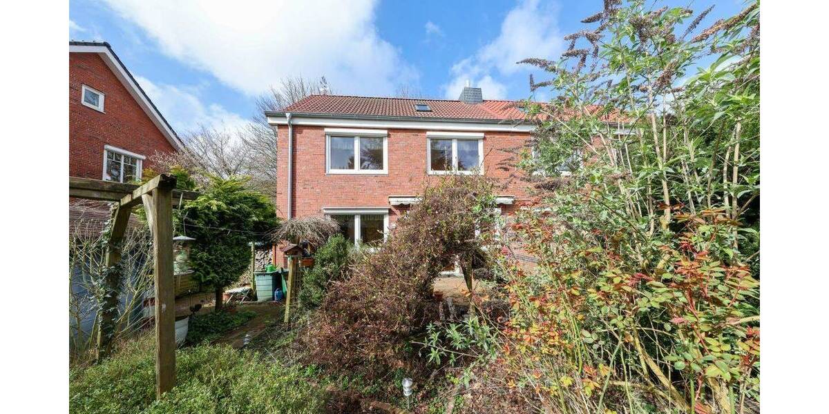 Doppelhaushälfte Wilhelmshaven Innenstadt - 5 Zimmer, 93 m&sup2;, 260.000&euro; | Angebot:26825657