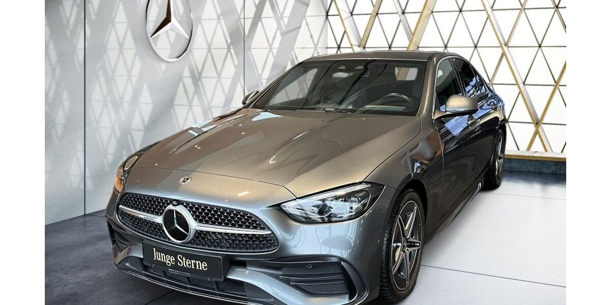 Mercedes-Benz C 220 16.219 km 42.415 &euro; Sulza 07751