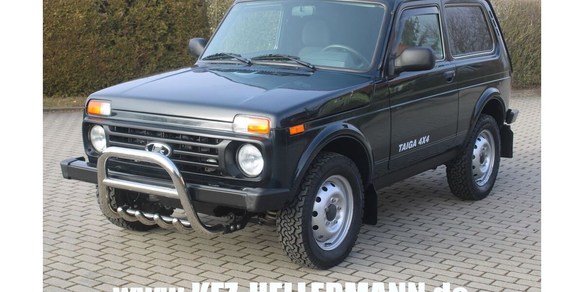 Lada Niva 81.752 km 11.499 &euro; Isserstedt 07751
