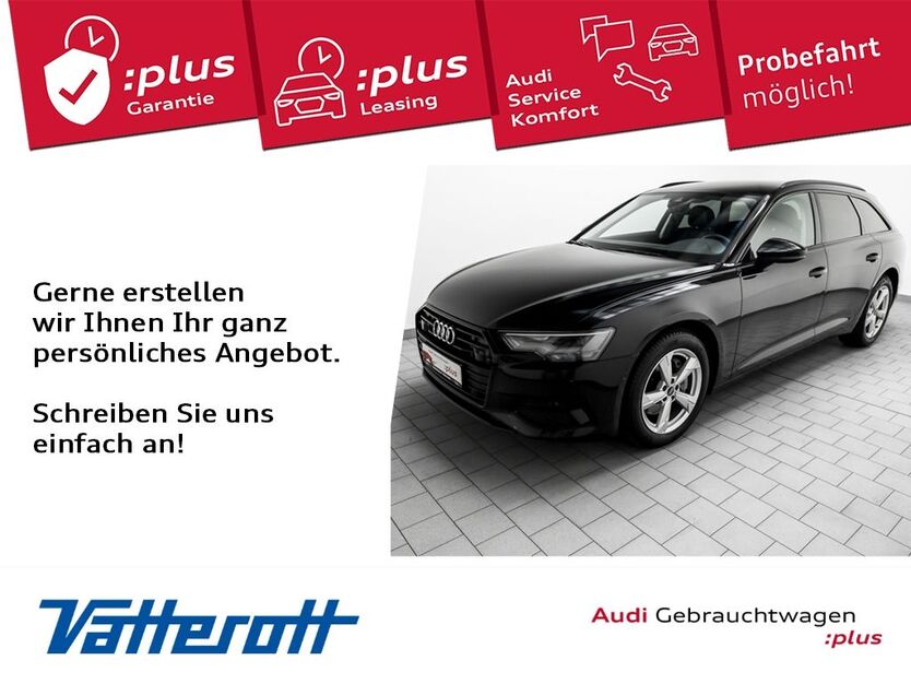 Audi A6 43.955 km 36.780 € Holzminden 37603